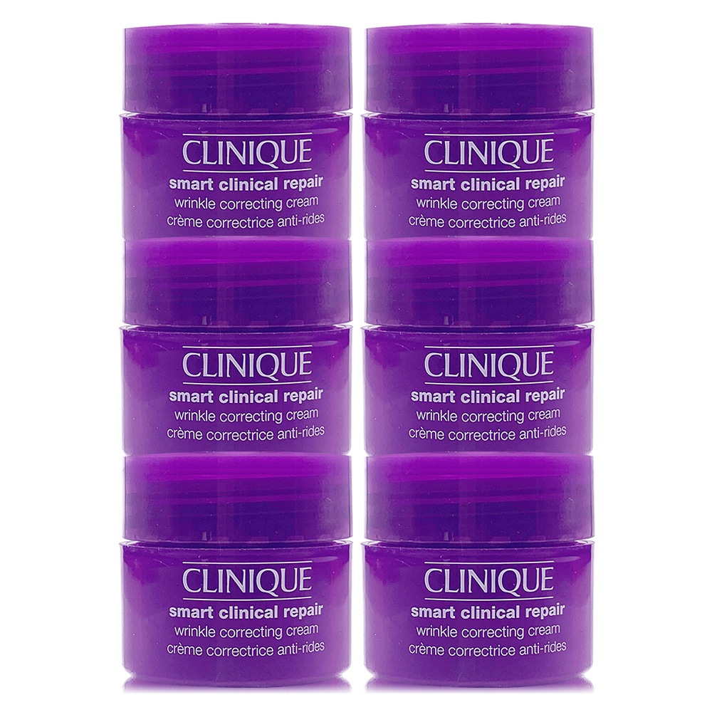 Clinique 倩碧 天才激光超緊緻活膚霜15ml*6
