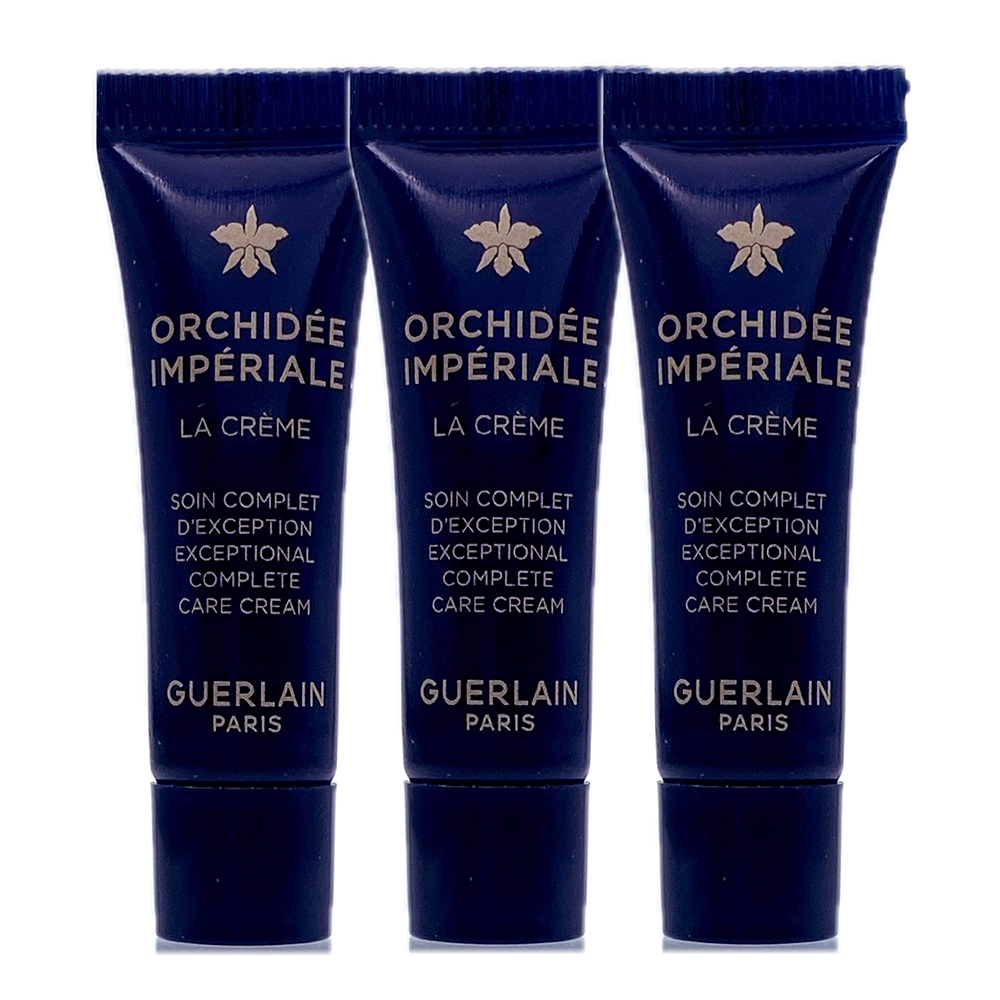 Guerlain 嬌蘭 蘭鑽極萃氧生乳霜3ml*3 - 全新升級 (正統公司貨)