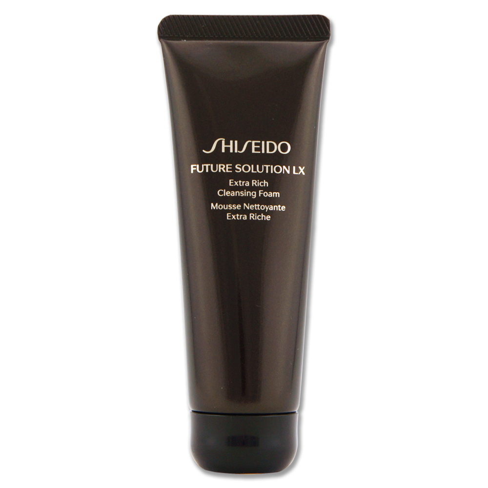 《SHISEIDO 資生堂》時空琉璃LX極上御藏潔膚皂50ml