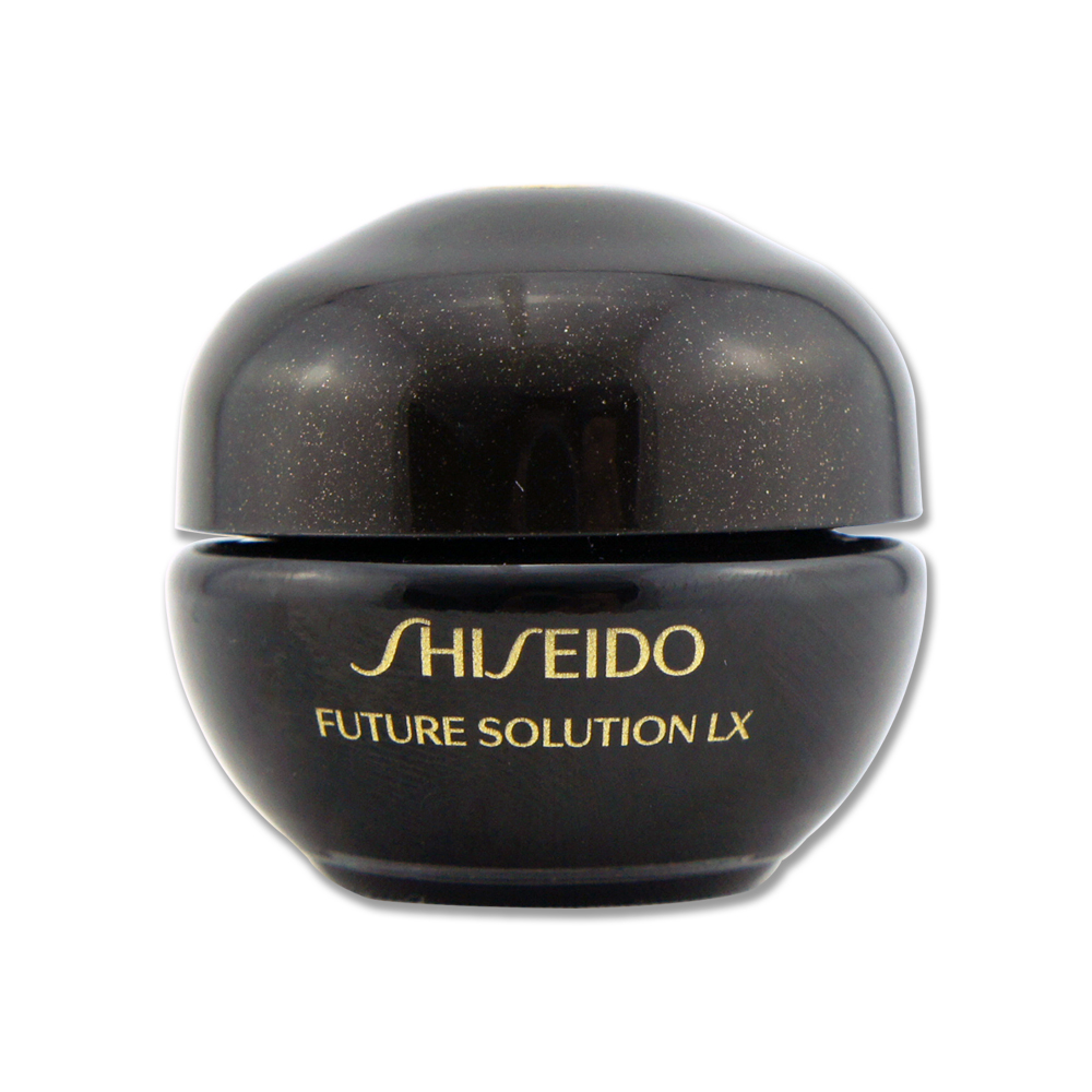 《SHISEIDO 資生堂》時空琉璃LX極上御藏晚霜6ml