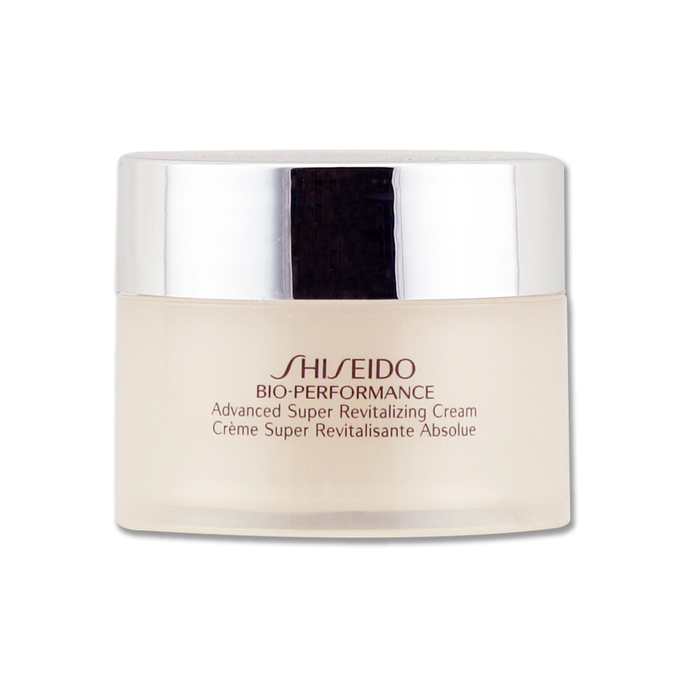 SHISEIDO 資生堂 百優精純乳霜 18ml