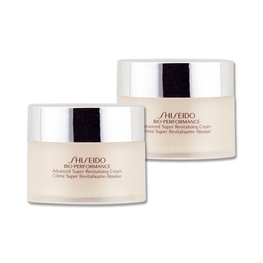 SHISEIDO 資生堂 百優精純乳霜 18ML x 2