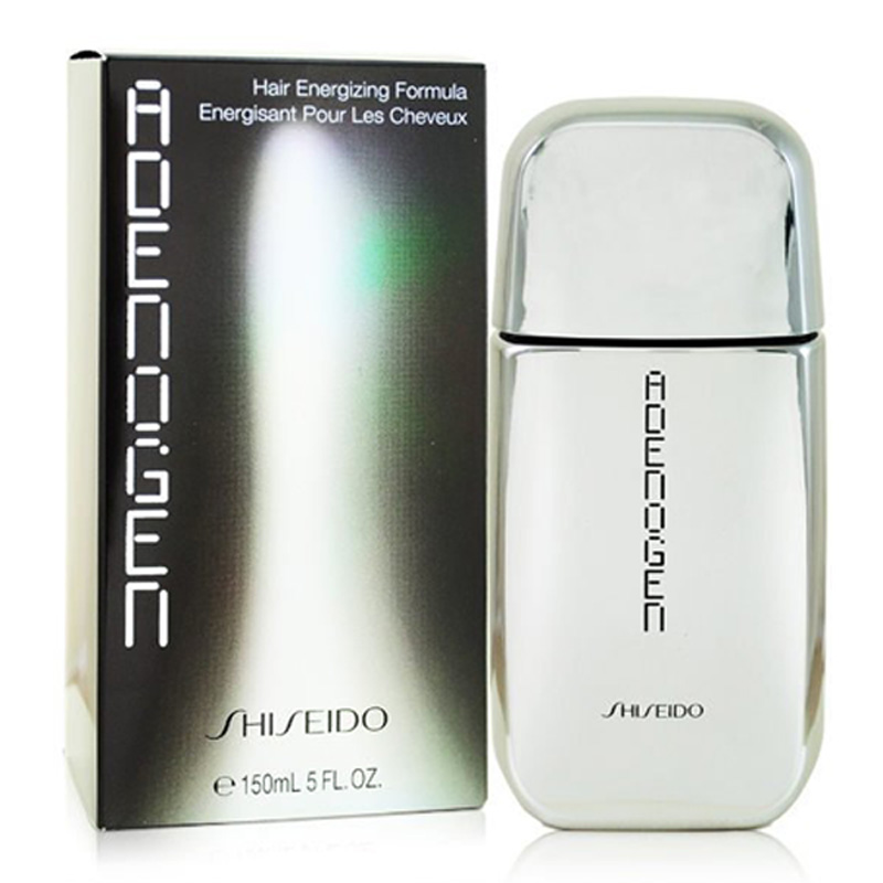 《SHISEIDO 資生堂 》ADENOGEN髮密 養髮液150ml