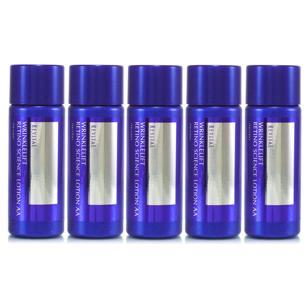 SHISEIDO 資生堂 莉薇特麗抗皺精露AA 100ml容量澎湃組 (正統公司貨)