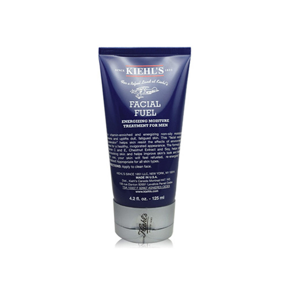 KIEHL'S 契爾氏 極限男性活膚乳液 125ml 航空加大版