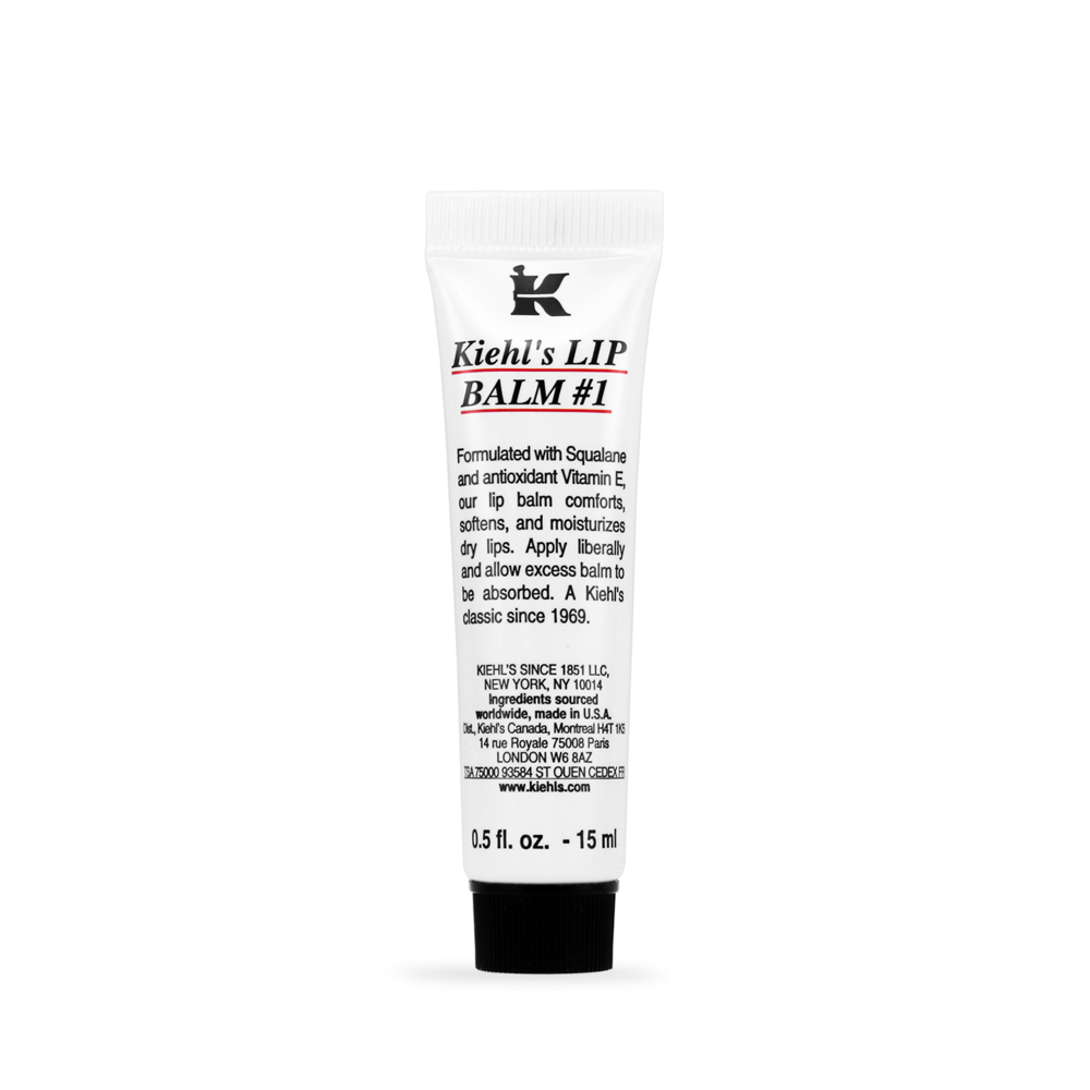 KIEHL’S  一號護唇膏 (原味) 15ml