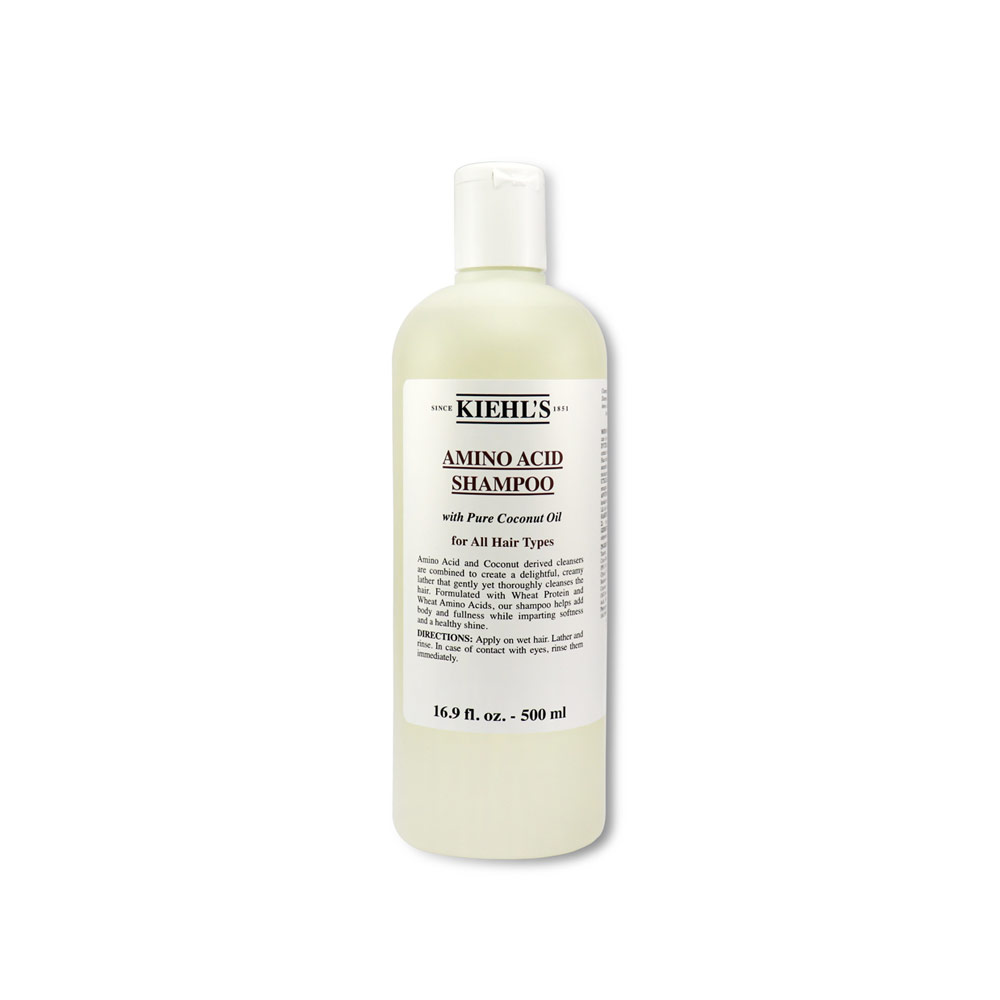 KIEHL'S 契爾氏 氨基酸洗髮精 500ml 限量加大版