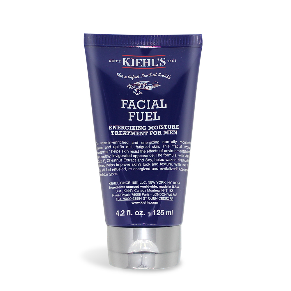 KIEHL'S 契爾氏 KIEHLS 極限男性活膚乳液(125ml)-國際航空版