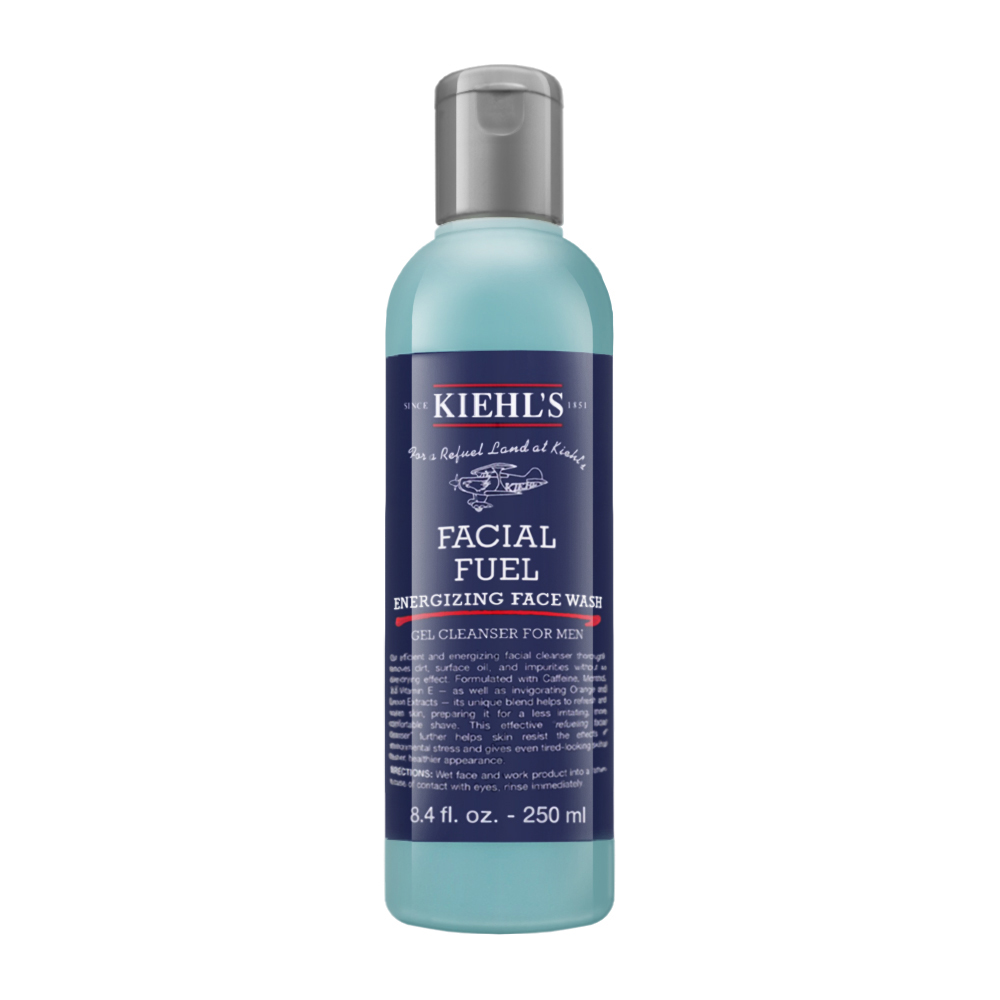 KIEHL'S 契爾氏 極限男性活膚潔面露 250ml