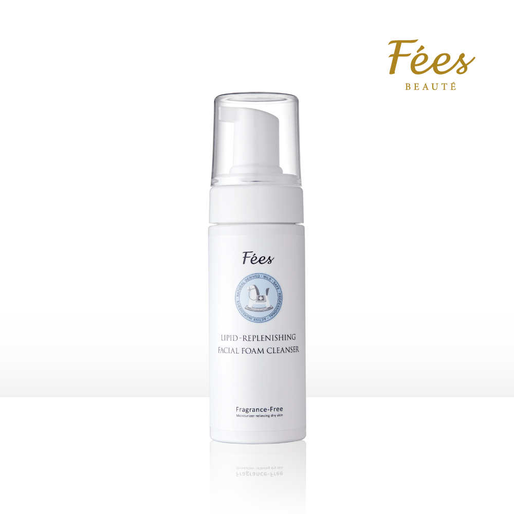 Fees 法緻 脂質舒敏潔顏慕絲150ml