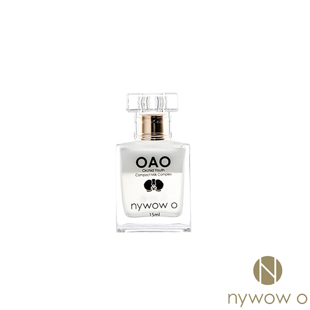 cosnature 德國植萃 【nywow o】添美盛德 蘭花精萃緊顏水嫩雪蘭乳 (15ml)