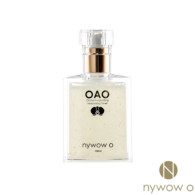 【nywow o 】添美盛德蘭花精萃賦活晶華水100ml