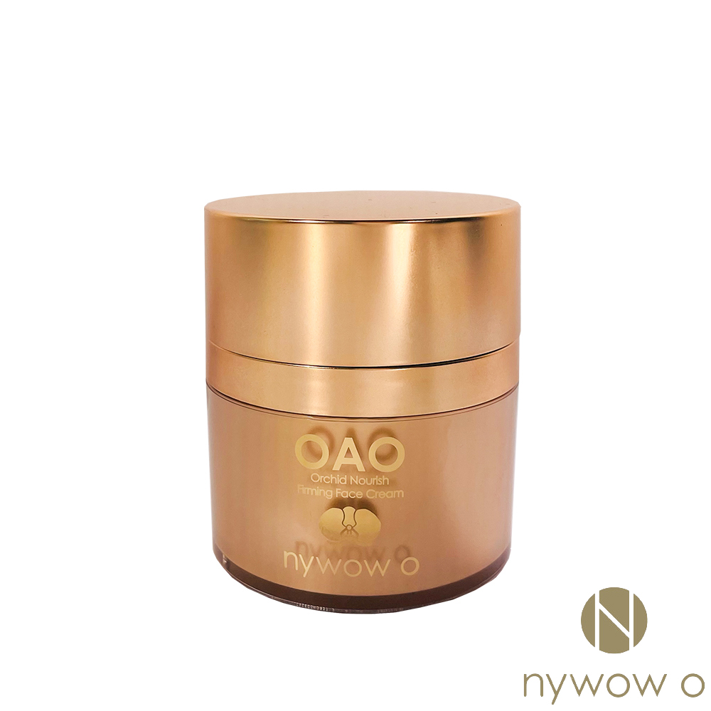 【nywow o 】添美盛德蘭花精萃滋潤精華霜50ml