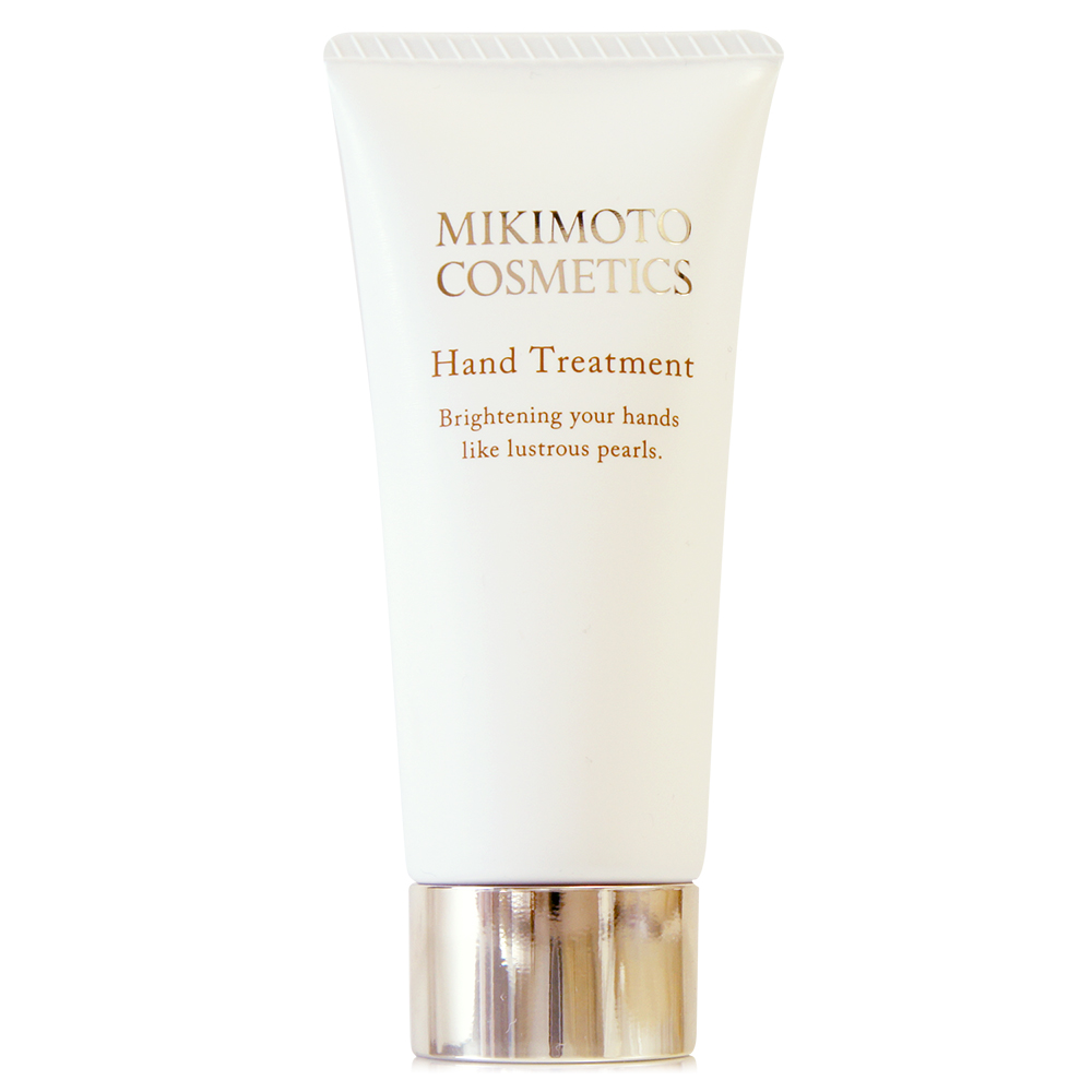 MIKIMOTO 御木本 珍珠護手霜50g (正統公司貨)