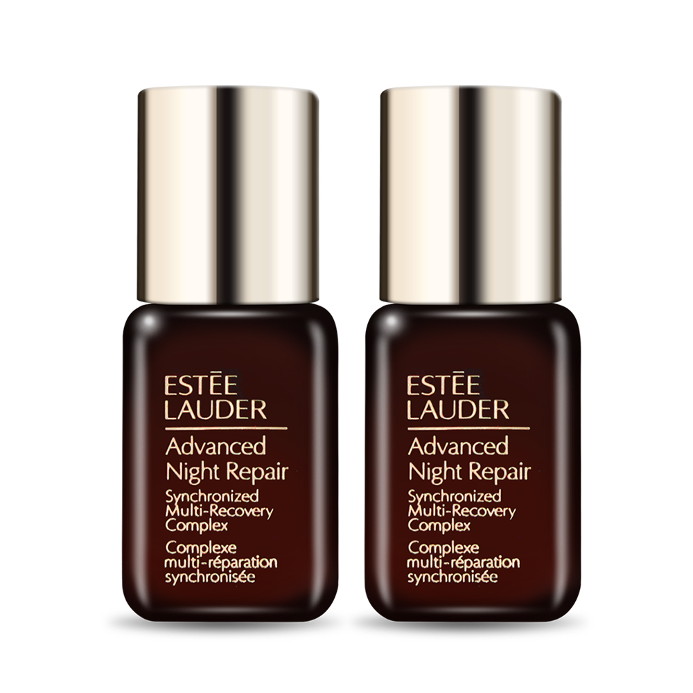 ESTEE LAUDER 雅詩蘭黛 特潤超導全方位修護露(7ml)X2