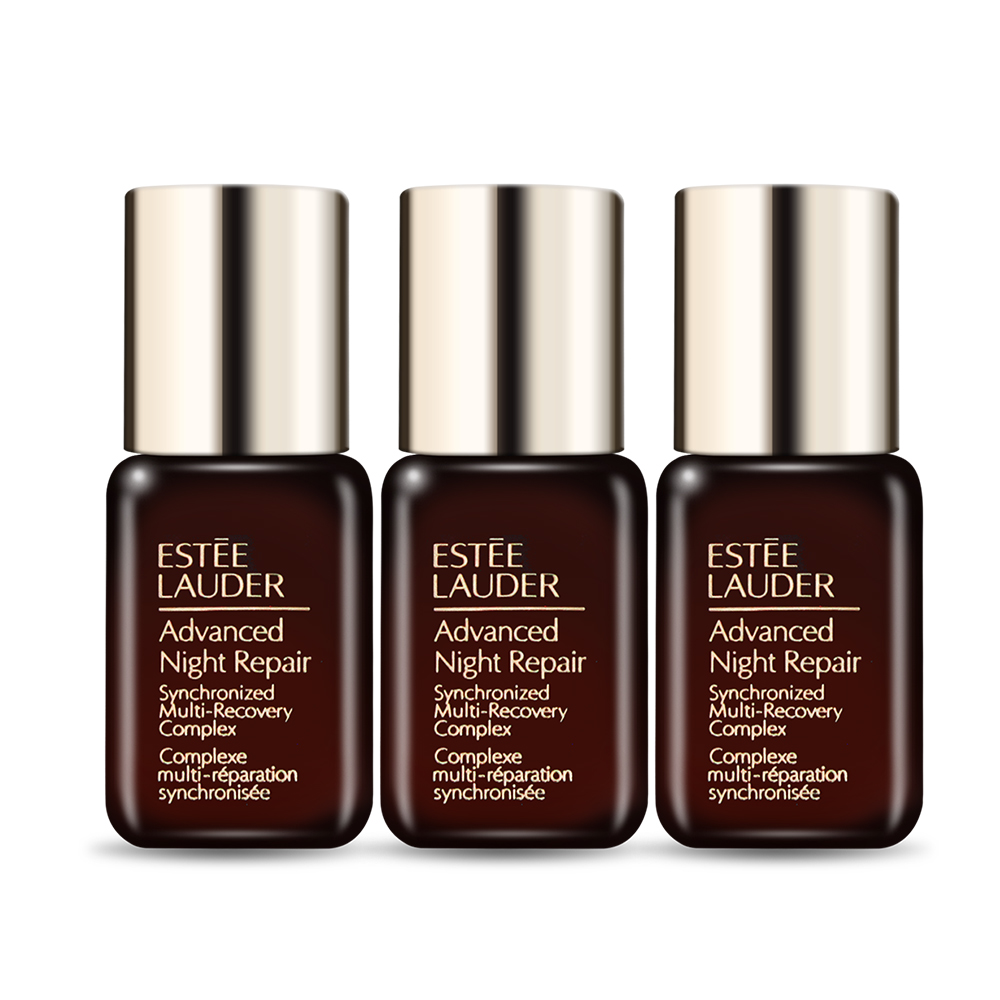 ESTEE LAUDER 雅詩蘭黛 特潤超導全方位修護露(7ml)X3