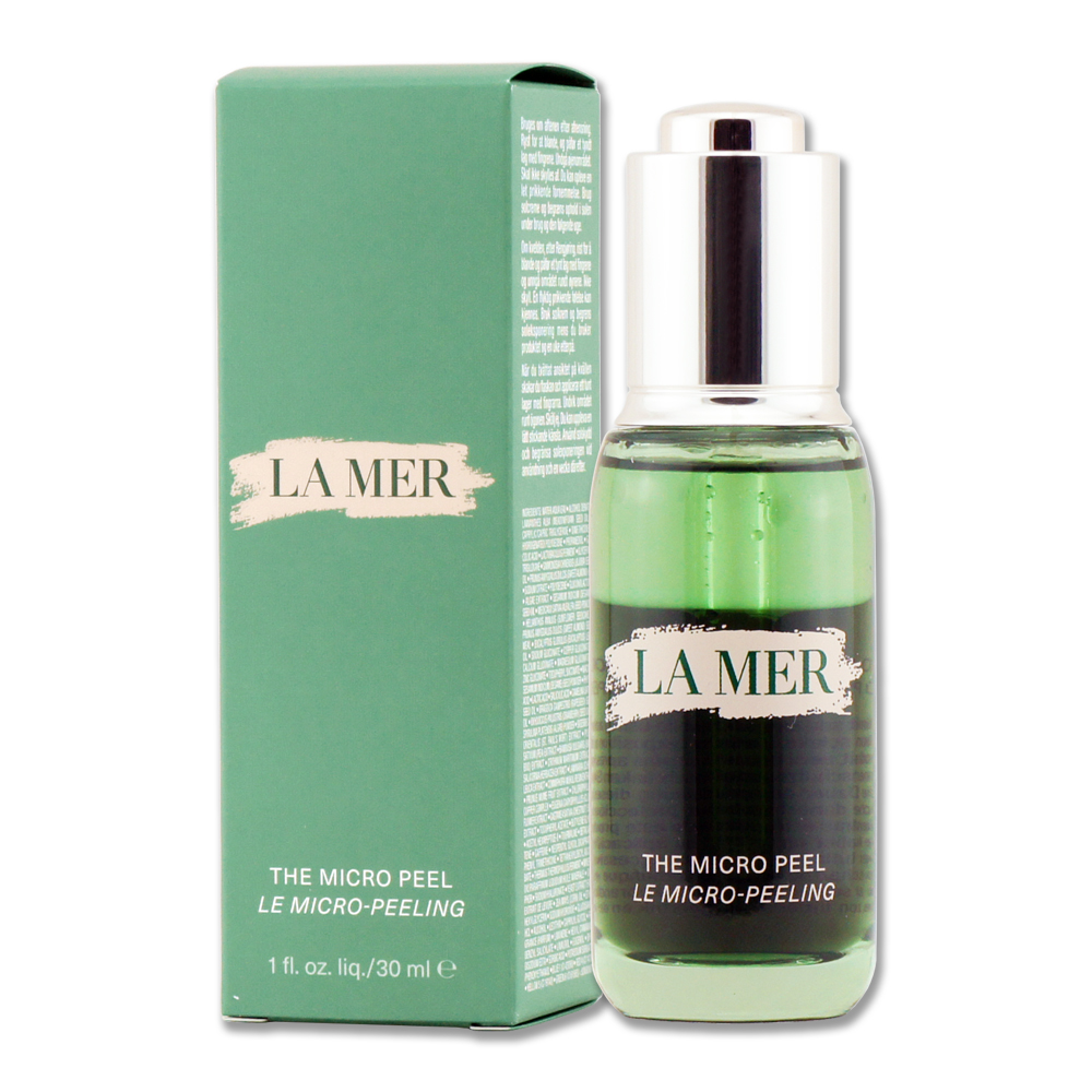 LA MER 海洋拉娜 深藻煥膚微晶露 30ml