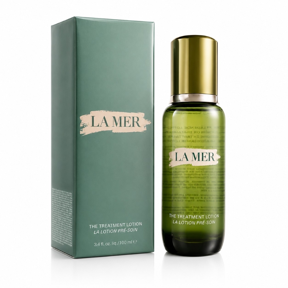 LA MER 海洋拉娜 超能修護精華露100ML 百貨專櫃貨