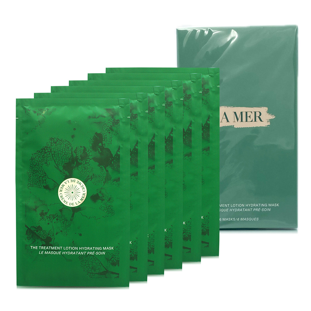 LA MER 海洋拉娜 濃縮精華高滲透直導膜6入 (盒裝正統公司貨)