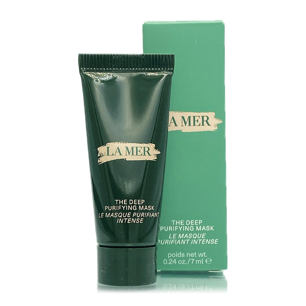 LA MER 海洋拉娜 深海極效淨膚面膜7ml (正統公司貨)