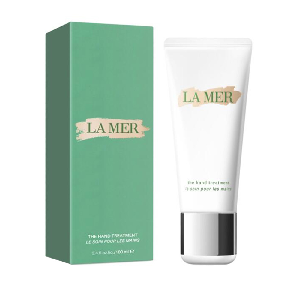 LA MER 海洋拉娜 護手霜 100ml (盒損品 國際航空版)