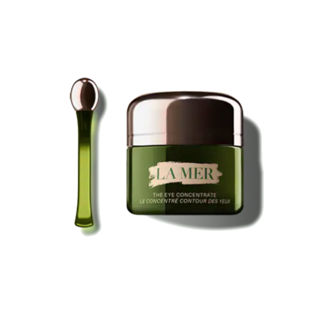 LA MER 海洋拉娜 濃萃修復眼霜 15ml (短效品 國際航空版)