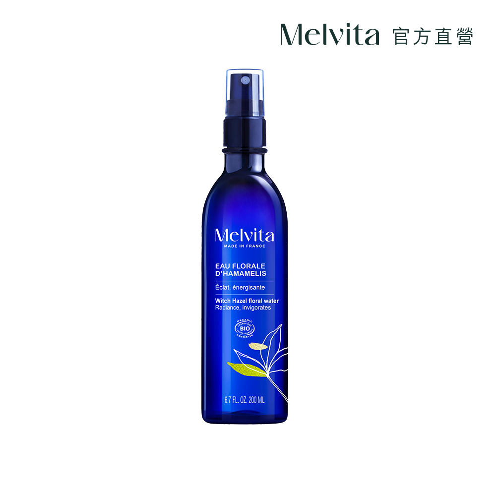 Melvita 蜜葳特 金縷梅花粹200ml
