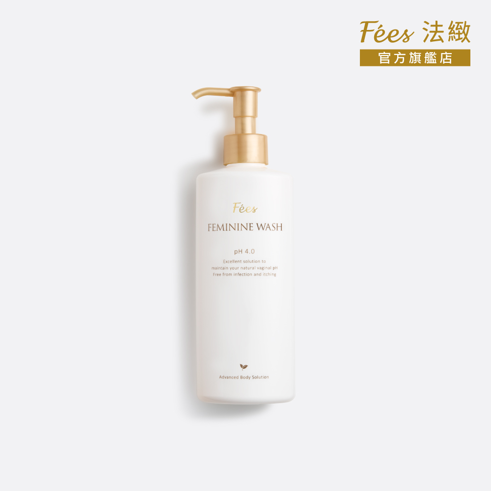 Fees Beaute 法緻 Fees 私密呵護浴潔露250ml
