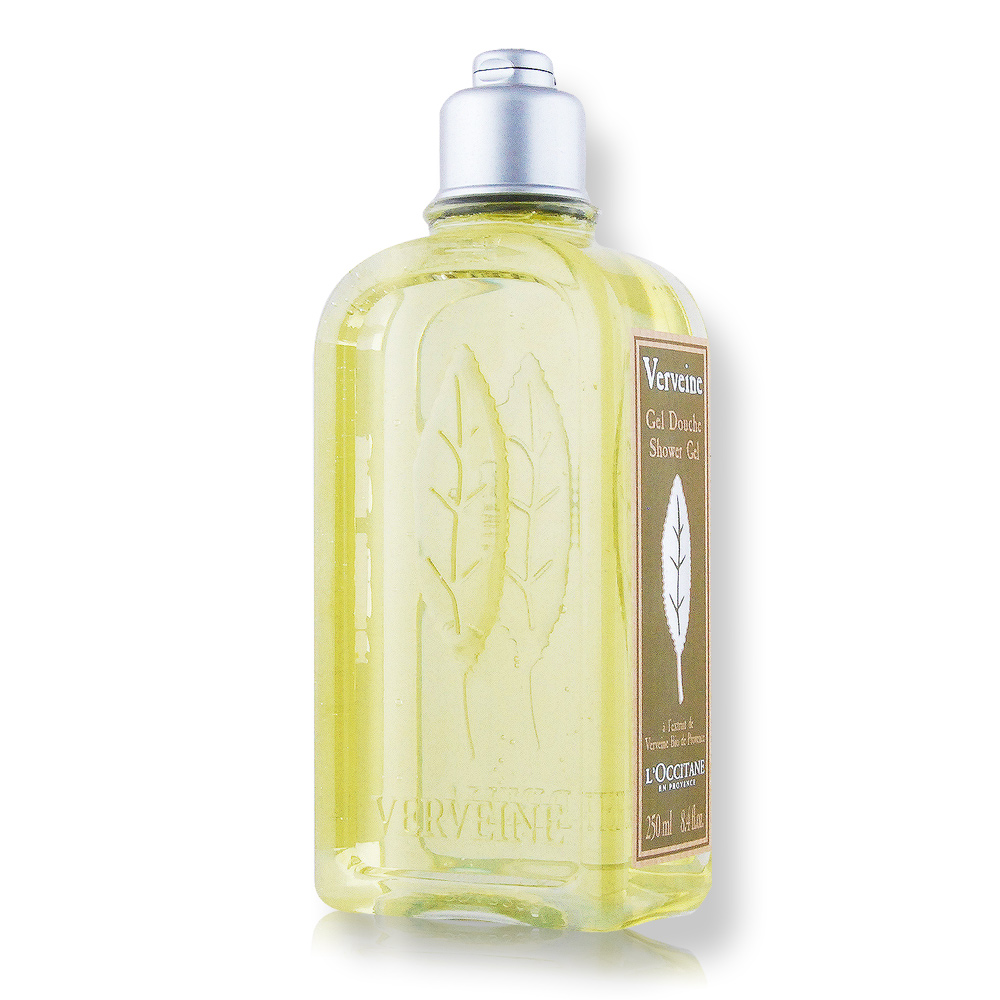 L'OCCITANE 歐舒丹 LOCCITANE 馬鞭草沐浴膠(250ml)-公司貨
