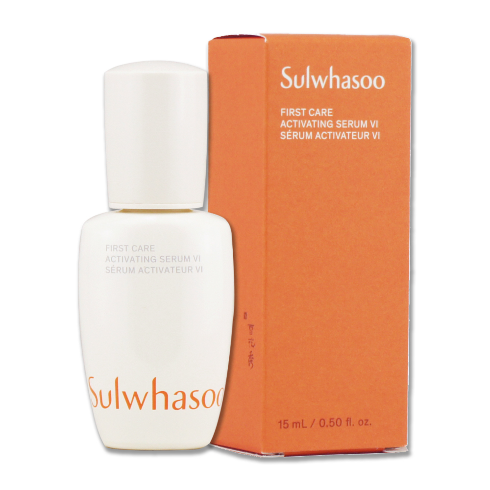 Sulwhasoo 雪花秀 潤燥養膚精華 15ML