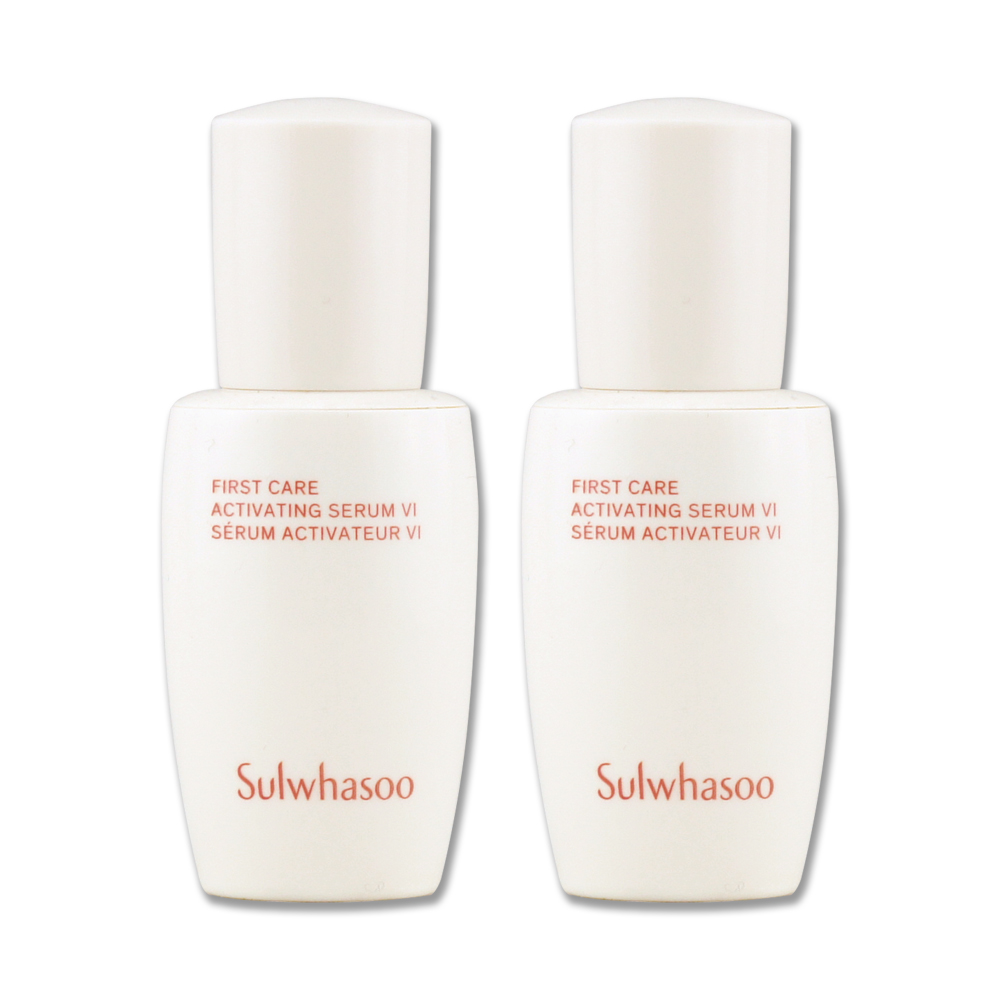 Sulwhasoo 雪花秀 潤燥養膚精華 8ml x 2