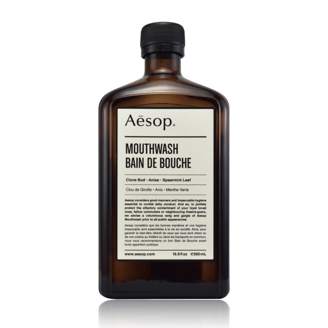 AESOP 漱口水 500ml