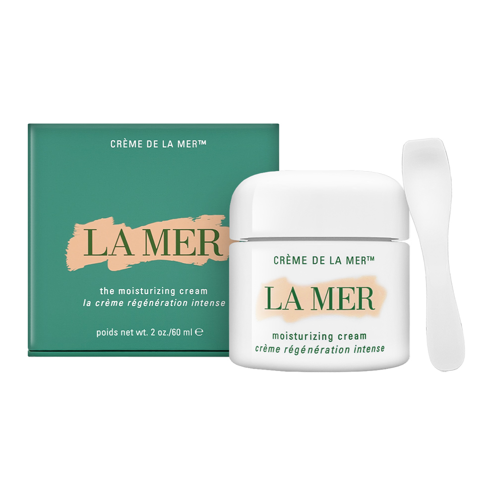 LA MER 海洋拉娜 經典乳霜 60ml★貴婦乳霜/抗老/深層滋潤/修護肌膚/禮物/送禮推薦 (國際航空版)