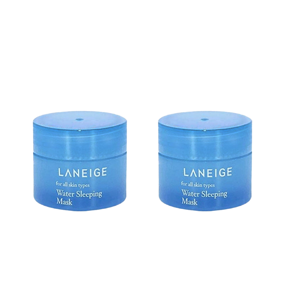 LANEIGE 蘭芝 睡美人晚安面膜15ml 買一送一公司貨