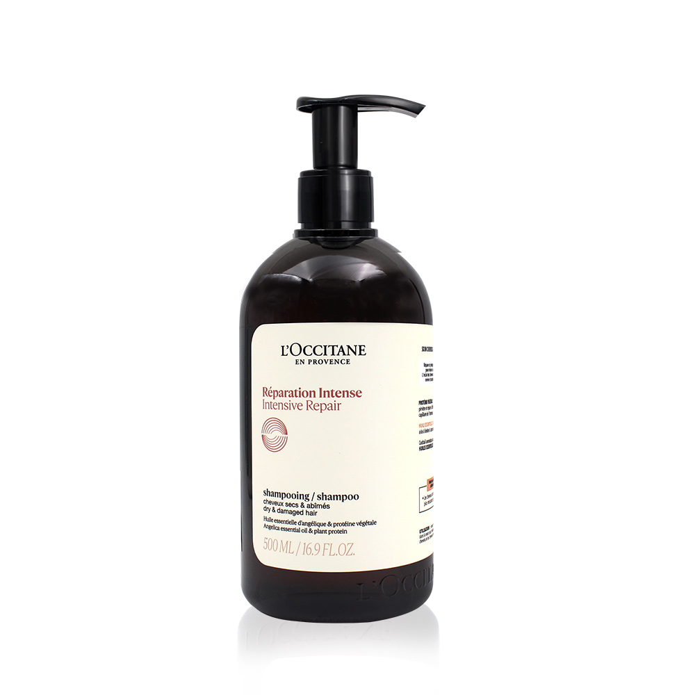 L'OCCITANE 歐舒丹 LOCCITANE 草本修護洗髮乳500ml-公司貨