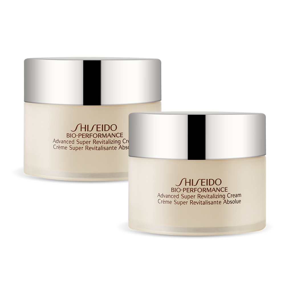 SHISEIDO 資生堂 百優 精純乳霜 (18ml)X2 新版（其他規格）