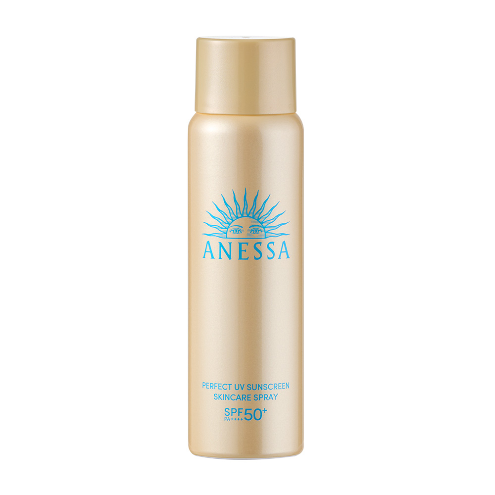 ANESSA 安耐曬 金鑽高效防曬噴霧NA SPF50+ PA++++ 60g