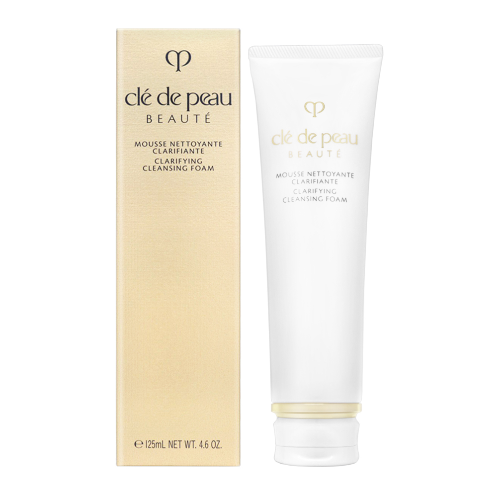 cle de peau 肌膚之鑰 光采淨透潔膚皂 125ml