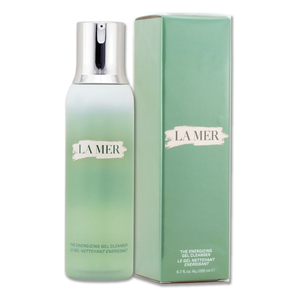 LA MER 海洋拉娜 深海極效潔顏凝露 200ML