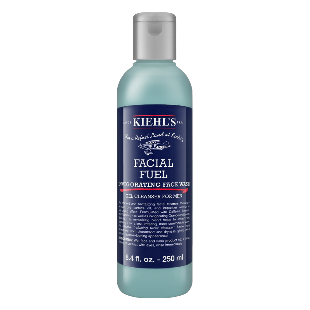 KIEHL'S 契爾氏 極限男性活膚潔面露 250ml（其他規格）