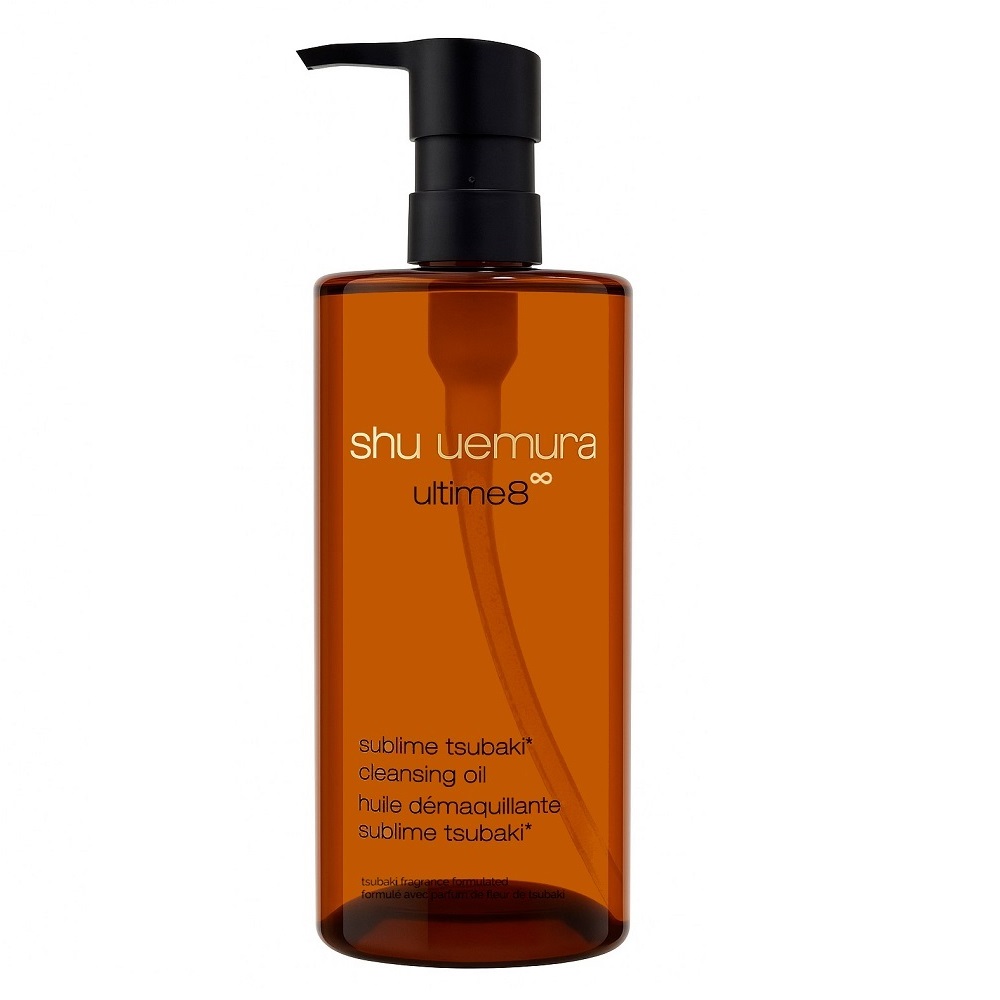 Shu Uemura 植村秀 山茶花精萃奢養潔顏油 450ml ★卸妝油/禮物/送禮推薦 (國際航空版)