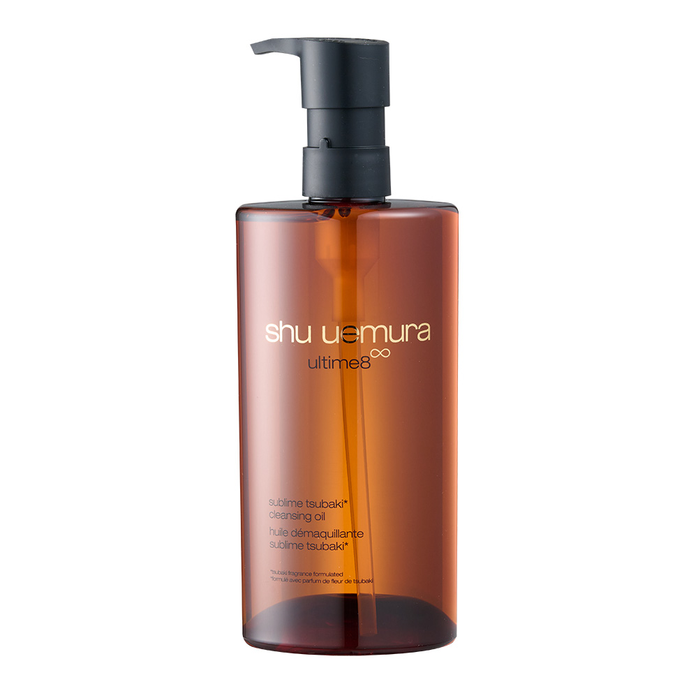 Shu Uemura 植村秀 山茶花精萃奢養潔顏油450ml