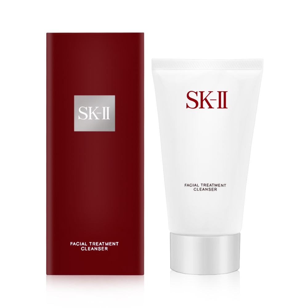 SK-II 全效活膚潔面乳 120g（其他規格）