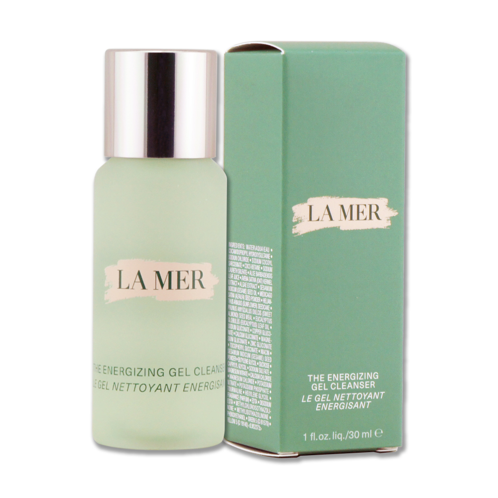 LA MER 海洋拉娜 深海極效潔顏凝露 30ML