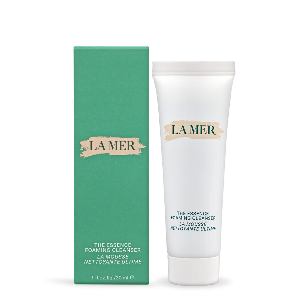 LA MER 海洋拉娜 深海極效潔顏乳霜(30ml)-國際航空版