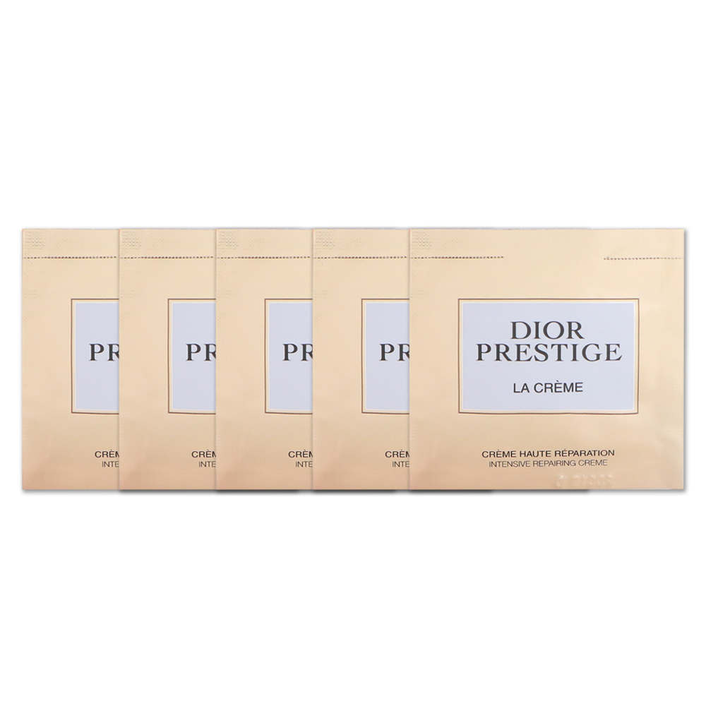 Dior 迪奧 精萃再生玫瑰賦活乳霜(一般型) 1ml PP包 體驗包 旅行小樣 X5入組