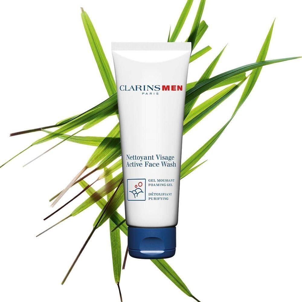 Clarins 克蘭詩 植物潔顏膠125ml