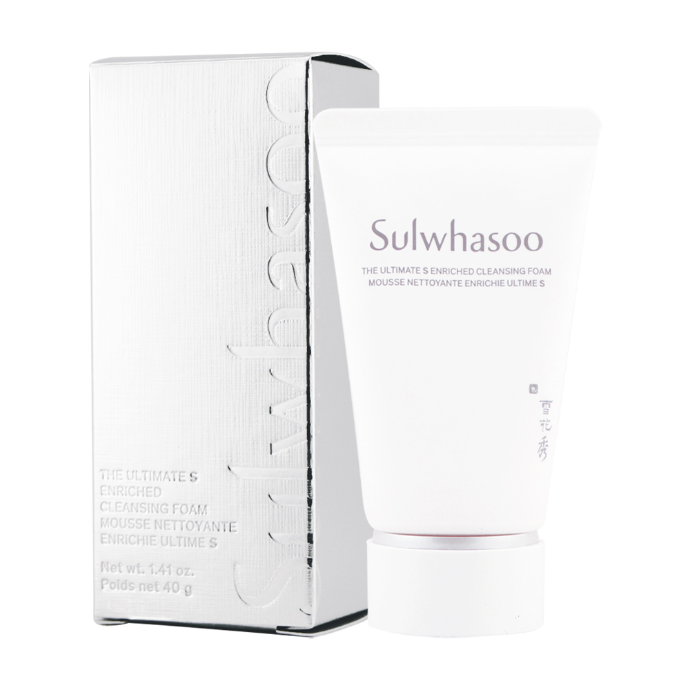 Sulwhasoo 雪花秀 極致臻秀潔顏霜 40g