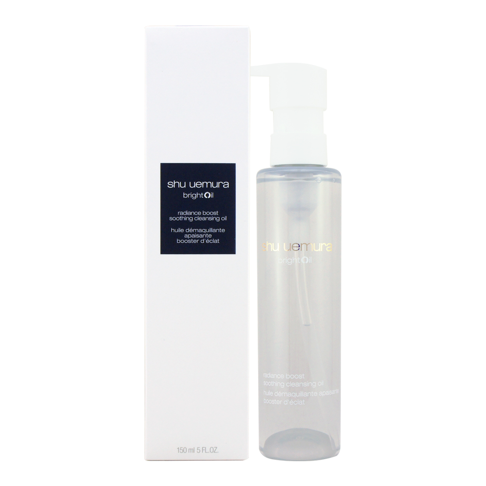 Shu Uemura 植村秀 酒粕活酵淨亮潔顏油 150ml