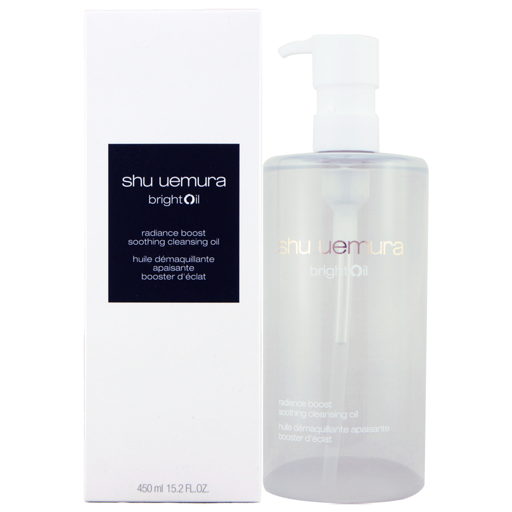 Shu Uemura 植村秀 酒粕活酵淨亮潔顏油 450ML